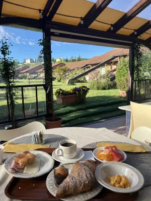 Serravalle Golf Hotel Ristorazione Photos