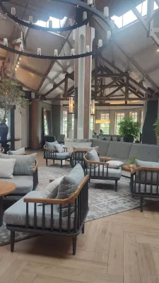 Novus Giri Puncak, Resort & Spa Öffentliche Flächen Photos