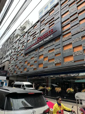 FuramaXclusive Pratunam Park Hotel Eksterior Photos
