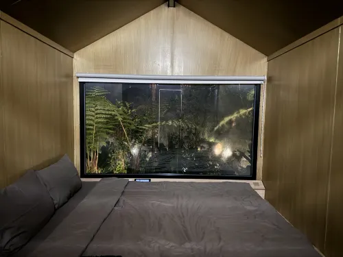 Bobocabin Ubud Bali Kamar Photos