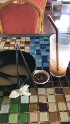 M Hotel Danok Makanan Photos