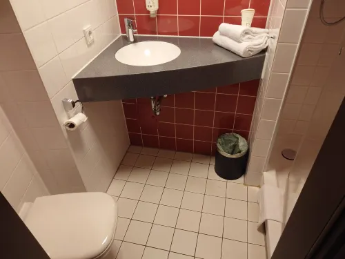 B&B Hotel Berlin-Alexanderplatz Camere Photos