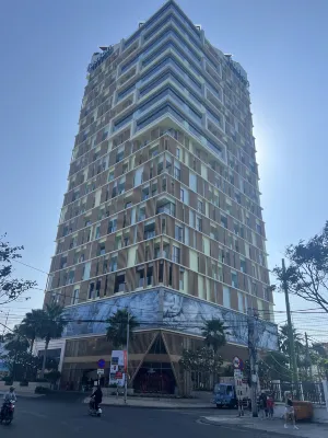 Fusion Suites Vũng Tàu Ngoại thất Photos