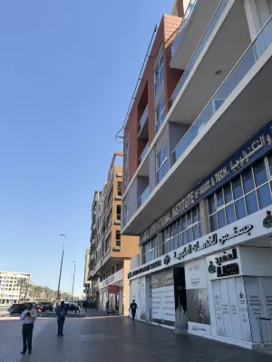 Ramada Plaza by Wyndham Dubai Deira Exterior Photos