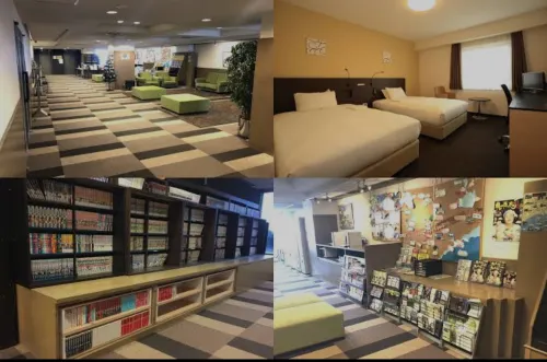 Smile Hotel Tomakomai Photos