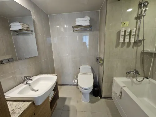 Acube Hotel Dongdaemun Rooms Photos