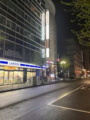 the b hachioji In der Nähe des Hotels Photos