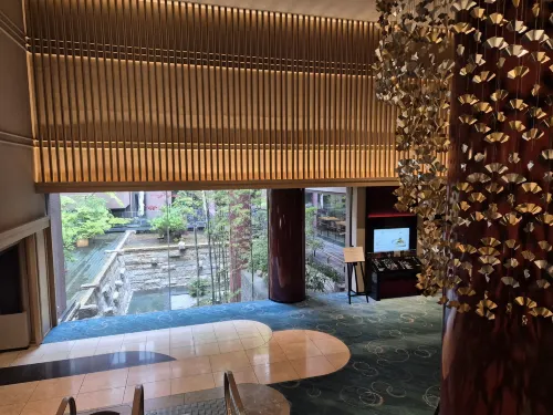 KYOTO TOKYU HOTEL Public Areas Photos
