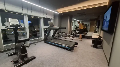 Country Inn & Suites by Radisson，Urumqi International Airport high-speed railway station Hotel. Loisirs et amusements Photos