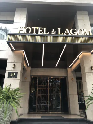 HOTEL de LAGOM Extérieur Photos