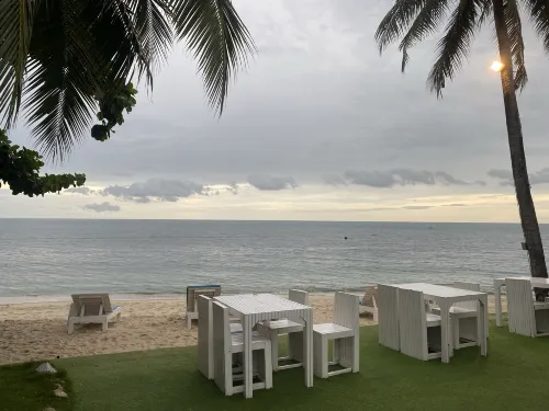 Sand Sea Beach Resort Dekat Hotel Photos