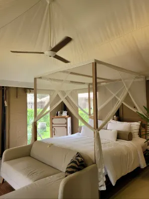 Twinpalms Tented Camp Phuket 객실 Photos