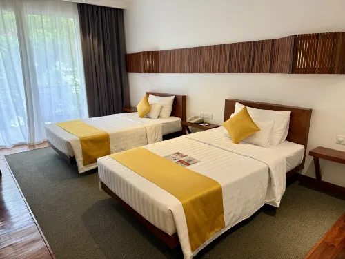 Hotel Somadevi Angkor Boutique and Resort Phòng Photos