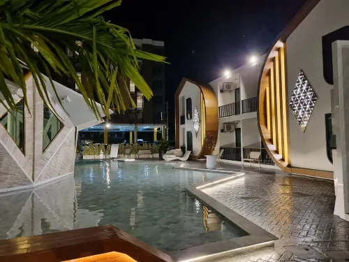 S3 Ayutthaya Hotel Thư giãn & Giải trí Photos