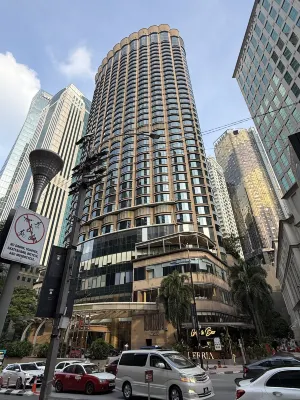 The Westin Kuala Lumpur Eksterior Photos