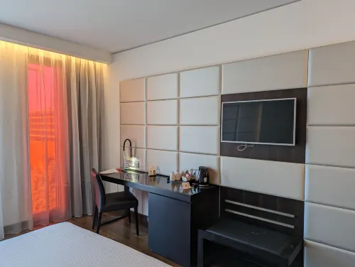 Eurostars Grand Central Camere Photos