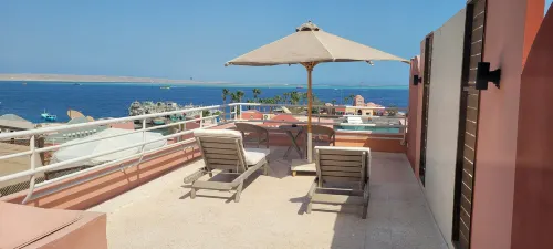 The Bay Hotel Hurghada Marina À proximité de l'hôtel Photos