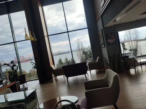 Holiday Inn Istanbul - Tuzla Bay Aree comuni Photos