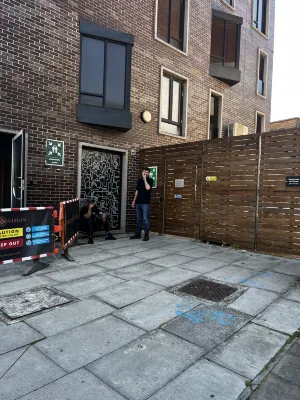 ibis budget London Whitechapel - Brick Lane Öffentliche Flächen Photos
