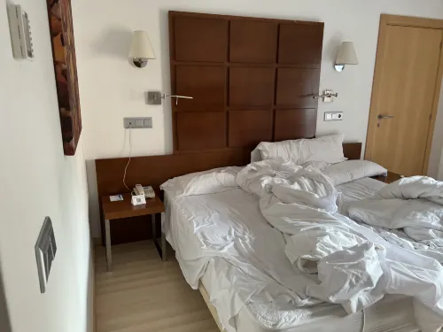 Hotel Zentral Ave Chambres Photos