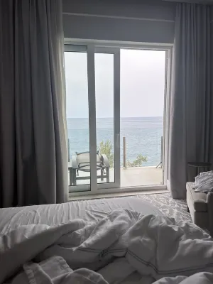 Seascape Luxury Rooms Kamar Photos