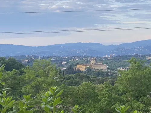 Villa Castiglione À proximité de l'hôtel Photos