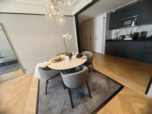 Fraser Suites le Claridge Champs-Elysées Photos