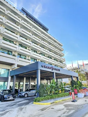 Grand Hyatt Athens Esterni Photos