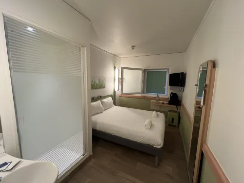 Ibis Budget Belfast City Centre Camere Photos