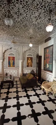 Pearl Palace Heritage Boutique Hotel Public Areas Photos