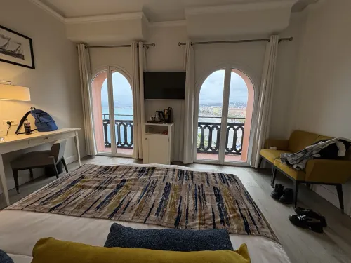 Hôtel Suisse Nice Chambres Photos