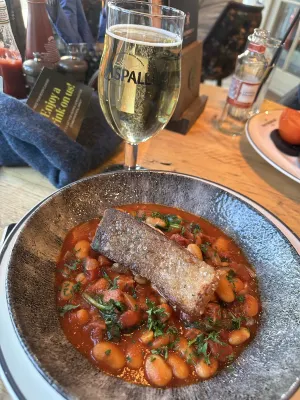 Lakehouse at the Waterhead Inn Dining Photos