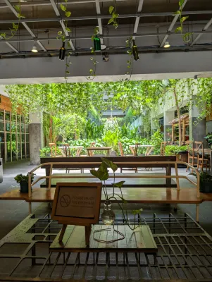 Greenhost Boutique Hotel Prawirotaman Area Publik Photos