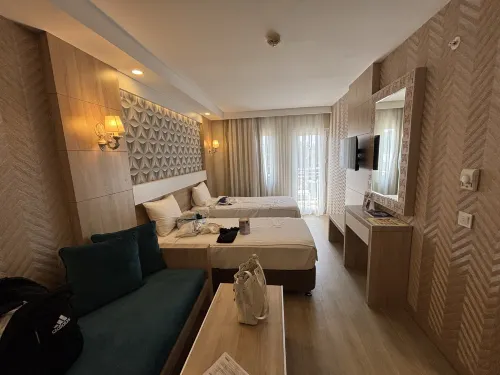 Sealife Family Resort Hotel Chambres Photos