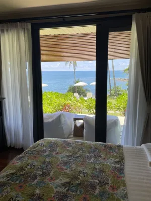 Shantaa Resort, Kohkood Zimmer Photos