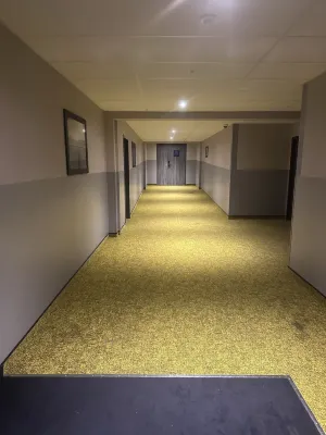 Tulip Inn Residence Thionville Espaces publics Photos