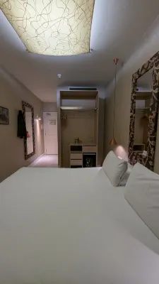 Axel Hotel Barcelona & Urban Spa- Adults Only Chambres Photos