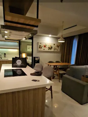 Aviary Bintaro Public Areas Photos