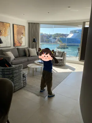Pullman Quay Grand Sydney Harbour Area Publik Photos
