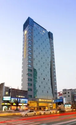 Hotel the Designers Seoul Station Extérieur Photos