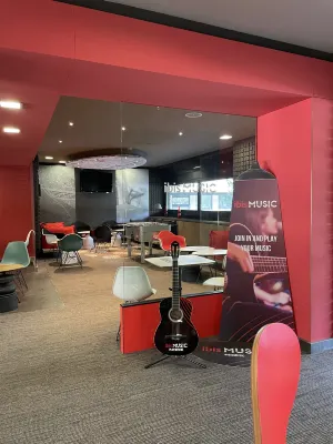 Hotel Ibis Milano Ca' Granda Khu vực công cộng Photos
