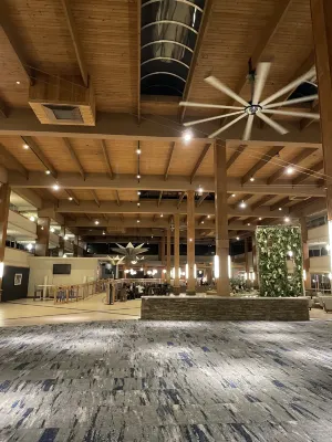 Crowne Plaza Suffern-Mahwah Espaces publics Photos
