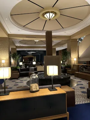 Sheraton Grand Chicago Riverwalk Espaces publics Photos