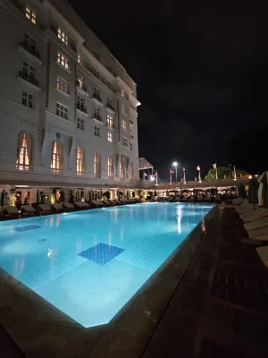 Copacabana Palace, A Belmond Hotel, Rio de Janeiro Benessere e tempo libero Photos