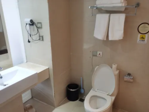 Sanya Yuju Seaview Hotel Rooms Photos