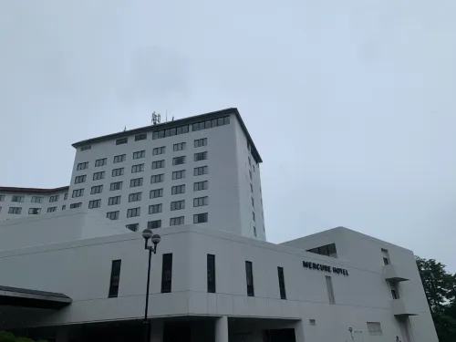 Mercure Tottori Daisen Resort & Spa Extérieur Photos