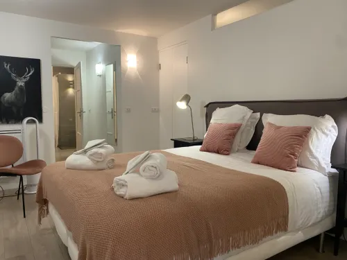 Appartements - le Logis Versaillais Phòng Photos