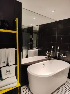 Likto Hotel (Guangzhou Taojin Metro Station) Zimmer Photos