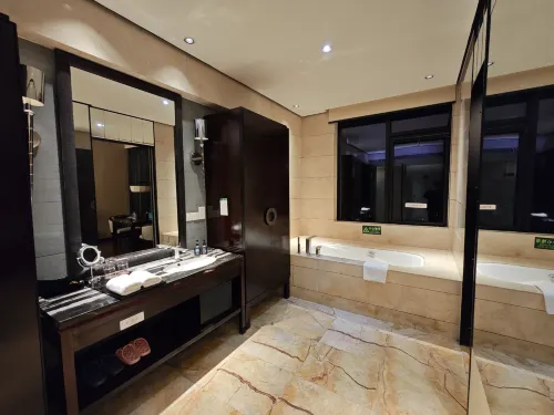 Kingrand Hotel Beijing Chambres Photos