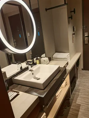 Tokyo Bay Shiomi Prince Hotel Chambres Photos